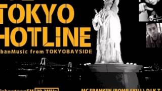 FRANKEN & DJ K.T.が毎週土曜日19時~20時でお届けしている人気日...