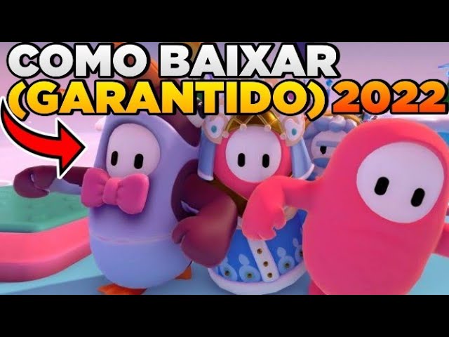 Como baixar Fall Guys no PS4 e na Steam - TecMundo