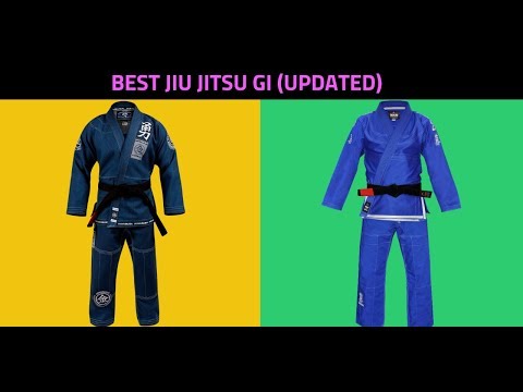 Best Jiu Jitsu