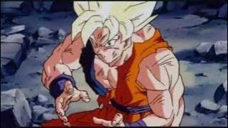 Goku vs Broly  - Bring me to Life HD