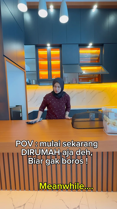 Kaya orang asing 😂😂😂
