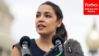 Why Alexandria Ocasio-Cortez Refuses To Own Private Stocks