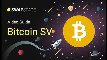 [GUIDE] How to Exchange Bitcoin SV on SwapSpace.co