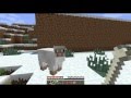 Minecraft Мой гора любимый родина кавказ