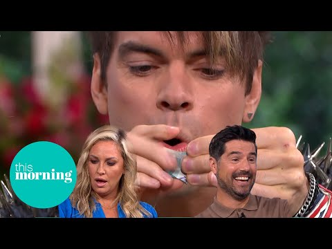 The Ehrlich Brother's Magic Tricks Blow Josie & Craig's Minds | This Morning