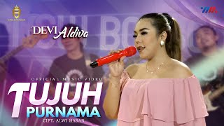 DEVI ALDIVA ft NEW BOSSQUE | TUJUH PURNAMA | WAHANA MUSIK LIVE CONCERT