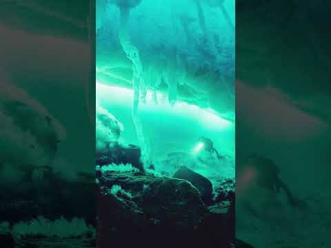 ❄️ 'Ледяные пальцы смерти'. Удивительное природное явление #природа #факты