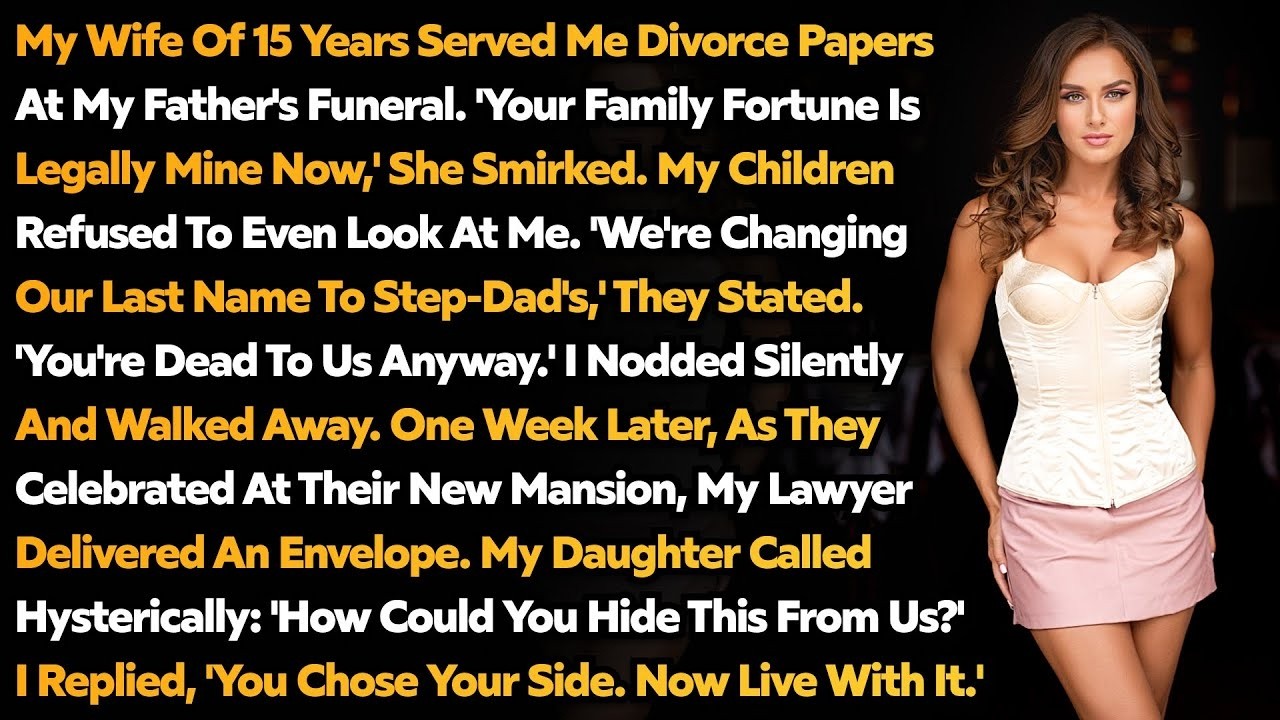 Cheating Wife Bragged She Can Dump Me Anytime  I Changed Locks & Started Dating Her Sister  Reveng