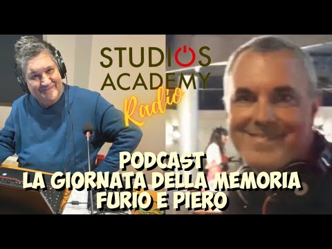 PODCAST Giornata della Memoria