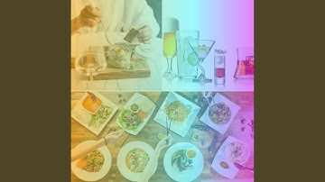 Pulsating Music for Ordering Takeout