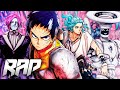 DEMONIOS vs ROBOTS (Versus) | Depredador vs Depredador | BynMc ft. Kballero & CarRaxX