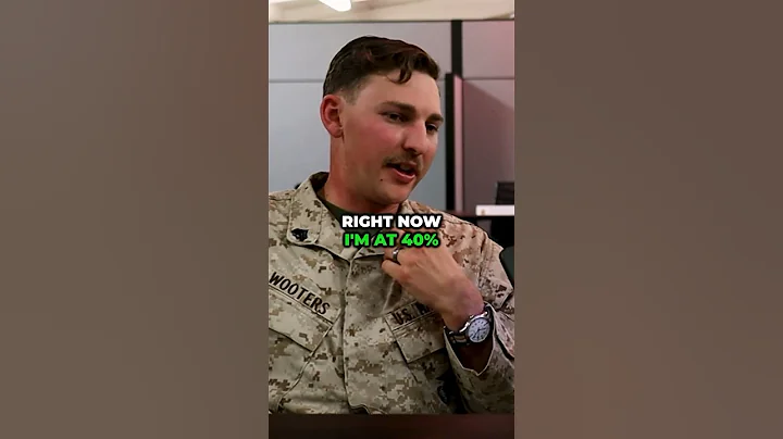 How much a Marine veteran gets paid for 40% disability… 🤯 - DayDayNews