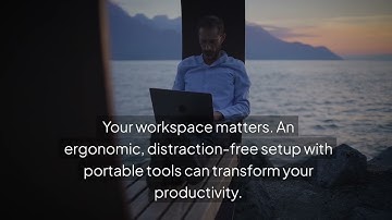 8 Productivity Tips Every Digital Nomad Needs to Know 🚀 | Remote Work Efficiency
