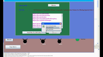 BECAN A Bandwidth-Efficient Cooperative Authentication Scheme for Filtering Injected False Data