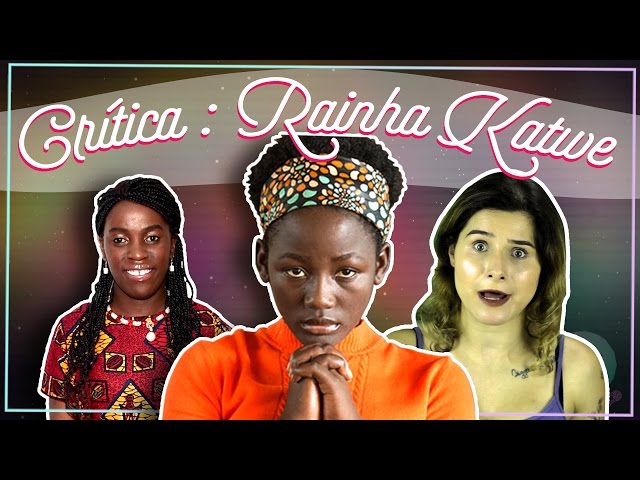 IMPERDÍVEL: 'Rainha de Katwe' encanta com trama de superação
