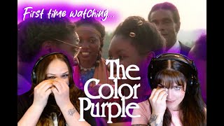 First time watching *THE COLOR PURPLE* - 1985 - reaction/review