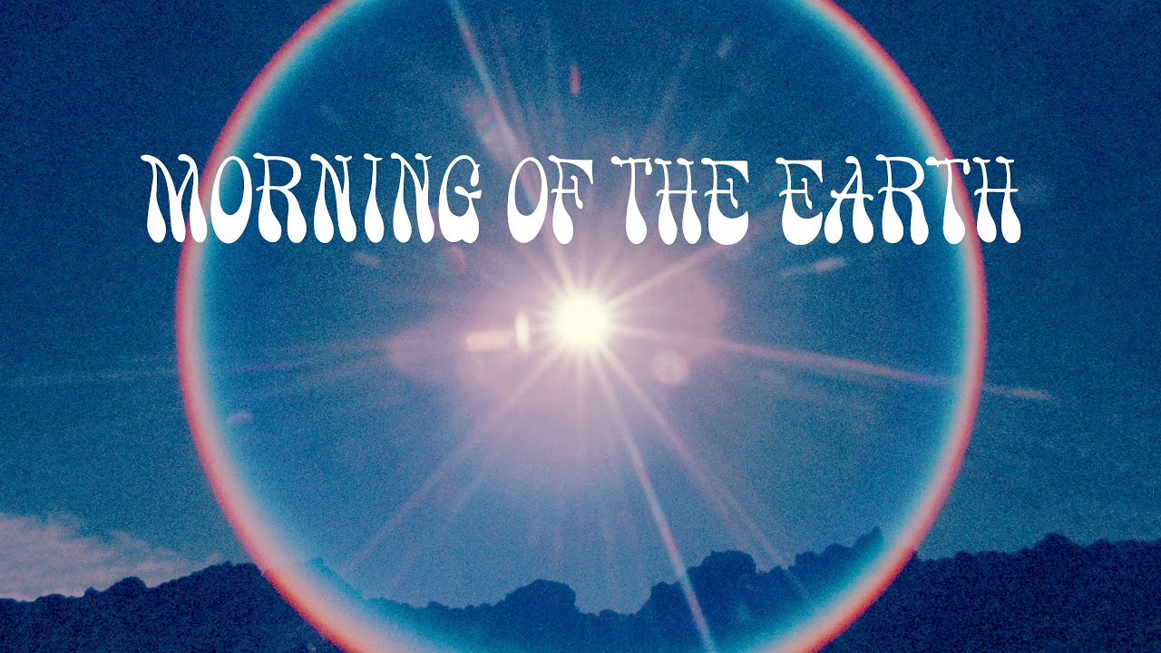 50th Anniversary Book // Morning of the Earth – Album Surf