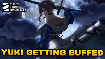 MASSIVE SEASON CHANGES | Chaos Zero Nightmare