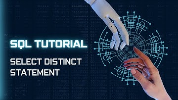 4. SELECT DISTINCT Statement | SQL Tutorial In Hindi |