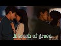 A Touch of Green- (Li Xian &amp; Zhang Jingyi) Reuters of Li Xian and Zhang Jingyi Kissing Scenes 