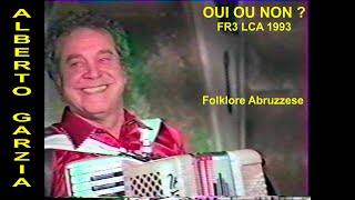 Alberto GARZIA - "Oui ou non" FR3 LCA Les Thons (1993)