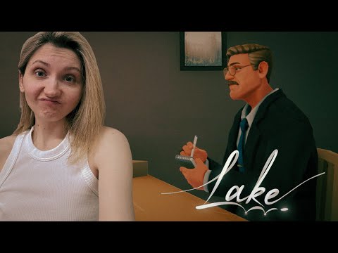 Видео: СЛОЖНЫЕ РЕШЕНИЯ ► Lake #3