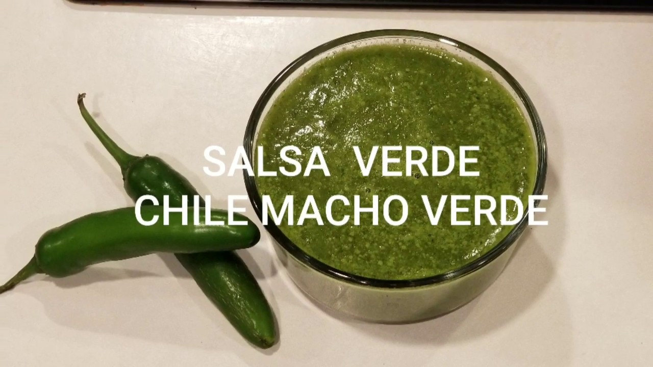 СПЕЦИАЛЬНЫЙ ЗЕЛЕНЫЙ СОУС ДЛЯ ЗЕЛЕНОГО ПОЗОЛЕ #pozoleverde #pozole #lacocinadepocha