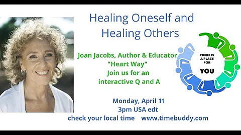 Joan Jacobs, Healing Chronic Pain & Autoimmune Dis...