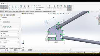 CAD modelling a bicycle frame Part 4 Finishing