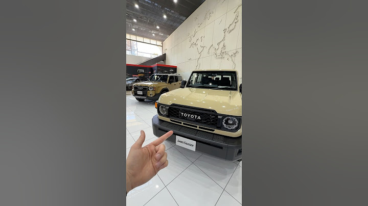 The Land Cruiser They Don’t Want Americans To Know 🤫