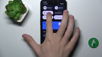 Nothing CMF Phone 1 - How to Switch On a Flashlight - Quick & Easy Guide