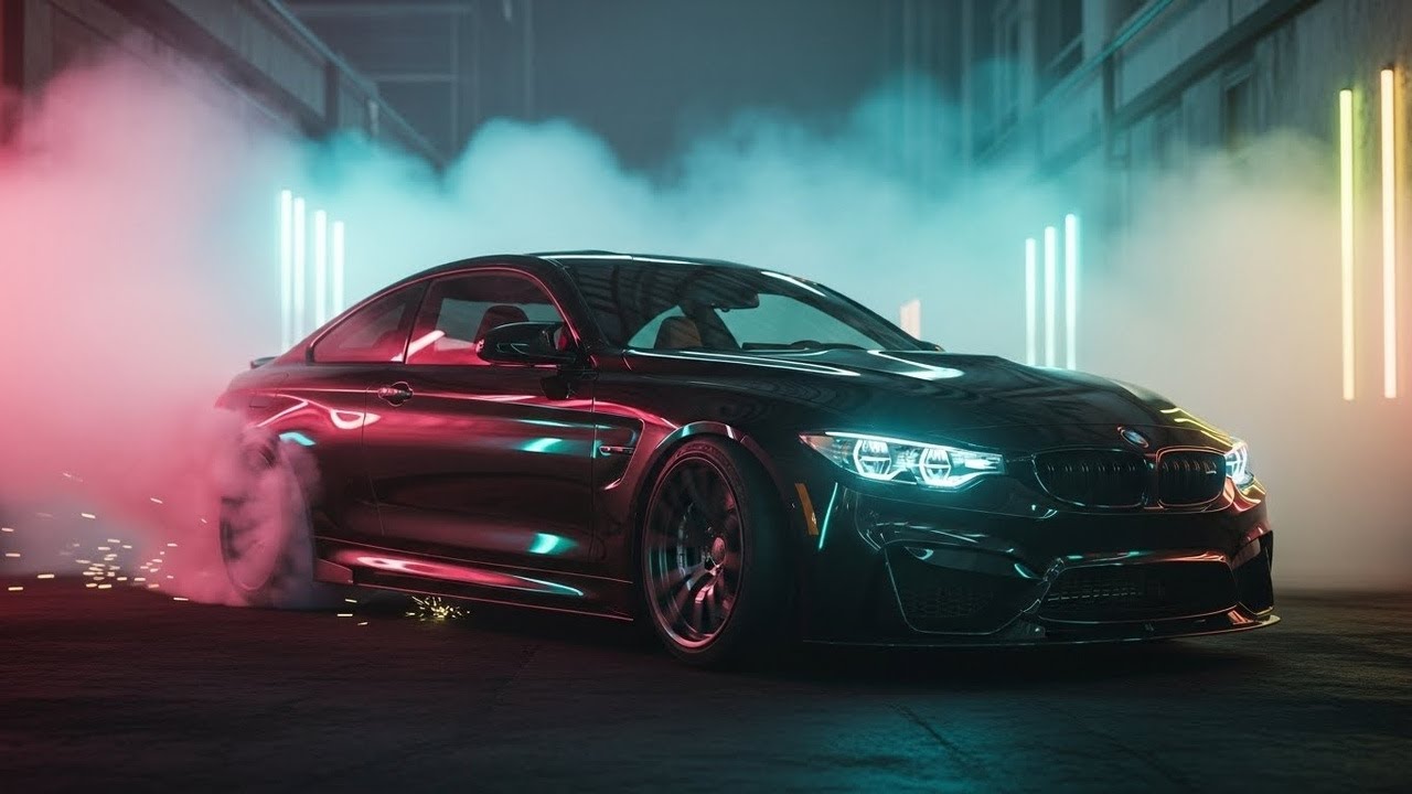 Car Music Deep House – Elegant Night Drive Mix with Deep Bass & Atmospheric Melodies