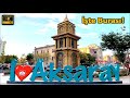 Aksaray 4K Şehir Turu / Driving Downtown Aksaray, TURKEY