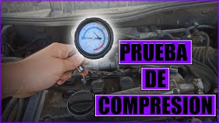 COMO REALIZAR UNA PRUEBA DE COMPRESIÓN A TU AUTO!! CUANDO DEBES HACERLA? MOTOR EN BUEN ESTADO?