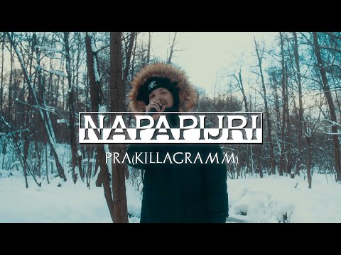 PRA(KILLA\'GRAMM) X NAPAPIJRI RUSSIA - МАКАДАМИЯ ( LIVE )