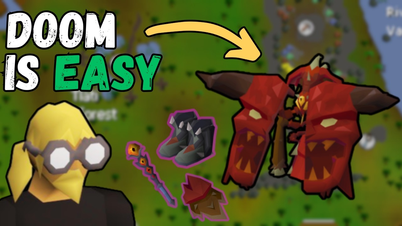 Doom of Mokhaiotl is FREE [OSRS Guide 2026] - YouTube