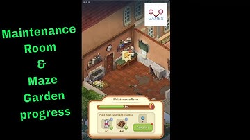 Merge Mansion - Part 264 - Level 37 - Gameplay - FULL STORY - CaroGamesNL