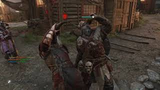 Wisdom of the Ancients #3 [For Honor]