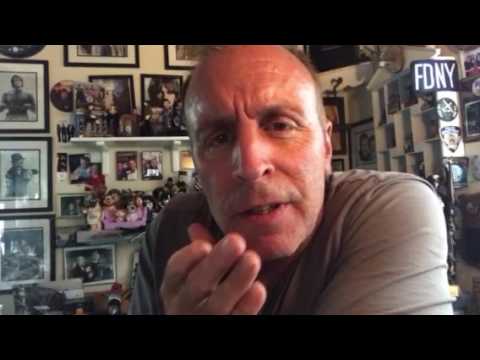 This video is "staged" VicDibitetto.net
