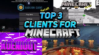 TOP 3 BEST CLIENTS FOR 