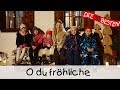 O du fröhliche - Weihnachtslieder für Kinder || Kinderlieder