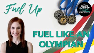 How to Fuel Your Body Like an Olympic Champion | Elite Nutrition Secrets