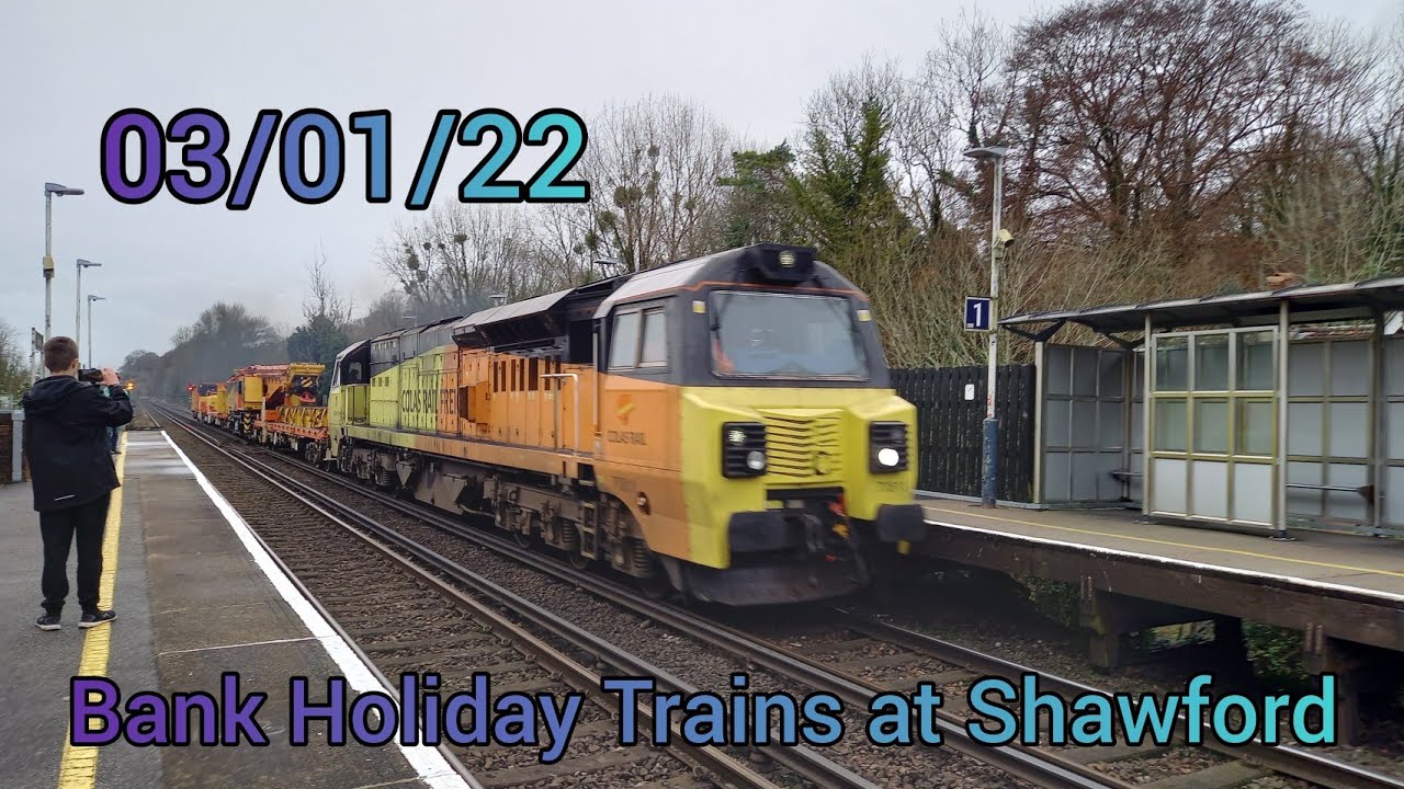 Do The Trains Run On Bank Holidays