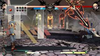 Zato-1 Unsummon Combo (4 FROG 2 SUPER)