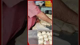 Butter Paratha Making | Karachi Famous Pitaie Paratha | Street Food Karachi | Wahjoc Food