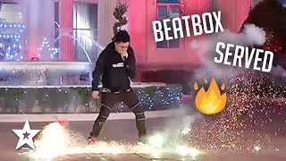 Just Beat It! Asia&#39;s Most CREATIVE Beatboxers on Got Talent