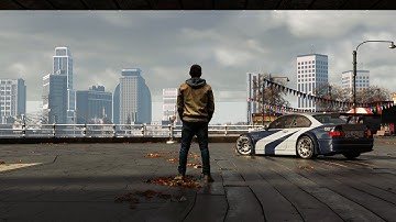 Welcome to Rockport | Episode 1 | Eng Version | NFS MW