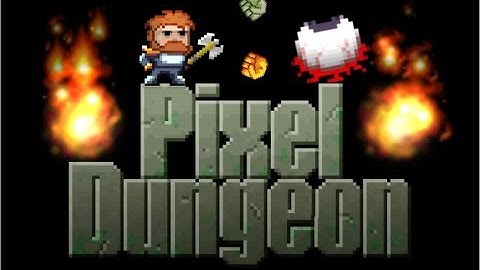 Pixel Dungeon - Warrior Playthrough Part 2 (Finale)