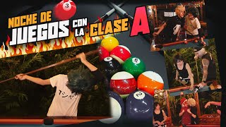 ¡GAME NIGHT WITH CLASS 1A! - 🎱 【BNHA COSPLAY CRACK 】