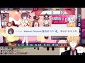 [Nijisanji] Kanda-kun proposes to Hololive's Natsuiro Matsuri [Eng Sub]